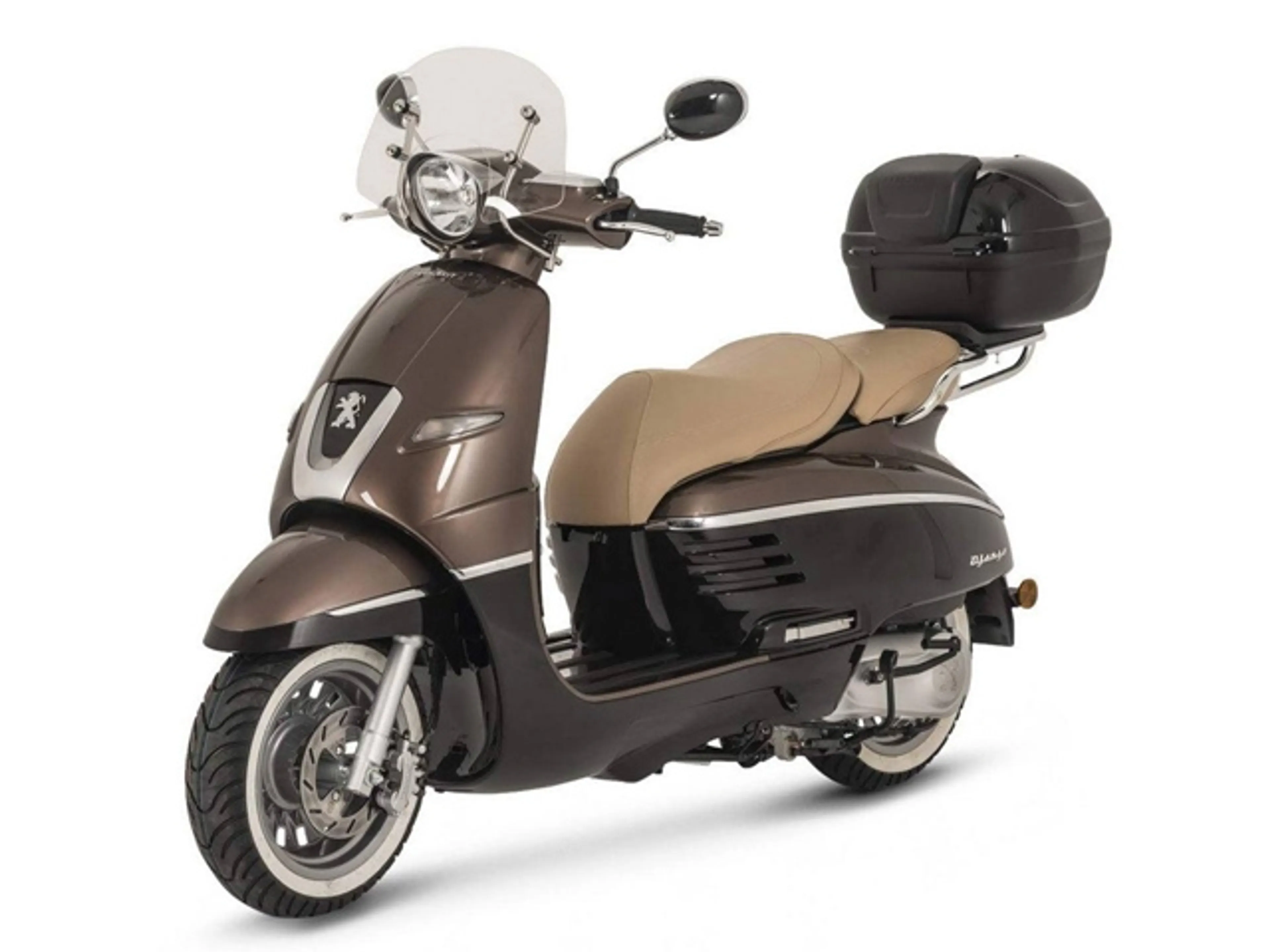 Капитал - Django от Peugeot