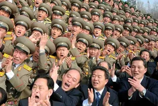 Капитал - 200 северокорейских чиновников ждут казни