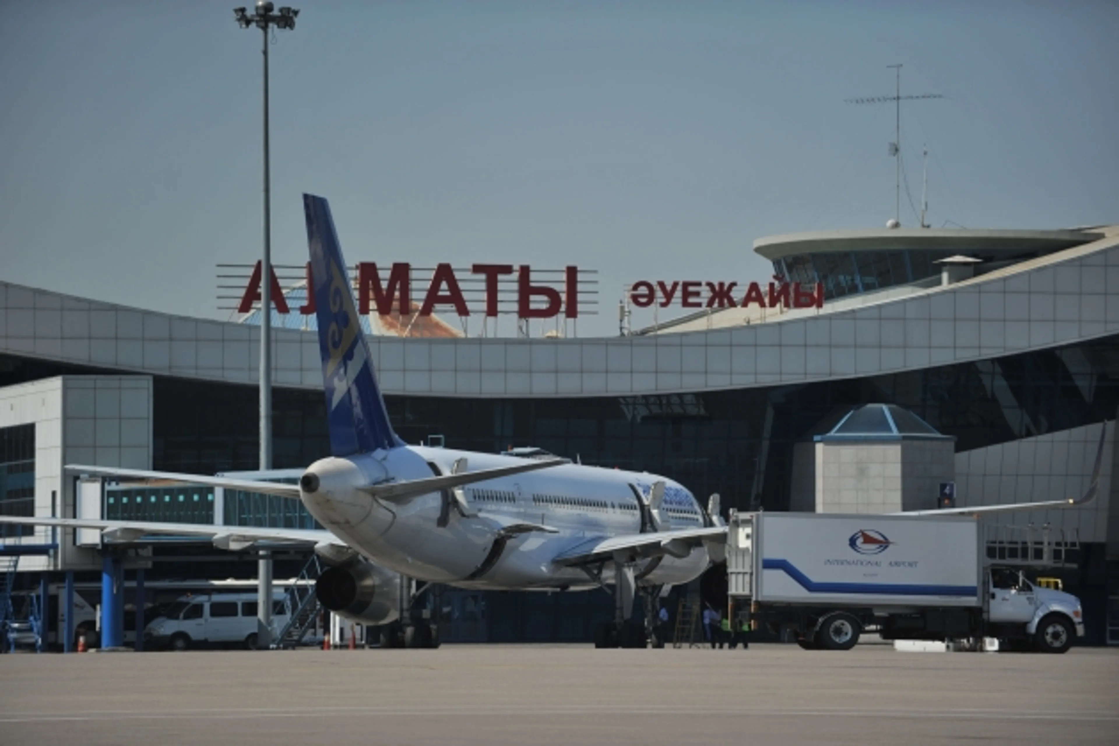 Капитал - В аэропорту Алматы появилась новая услуга