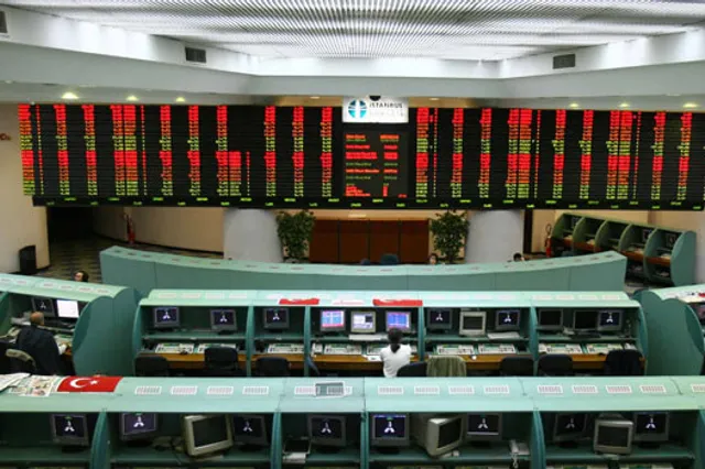 Инвестор по прозвищу "чувак" сеет сметение на Стамбульской бирже