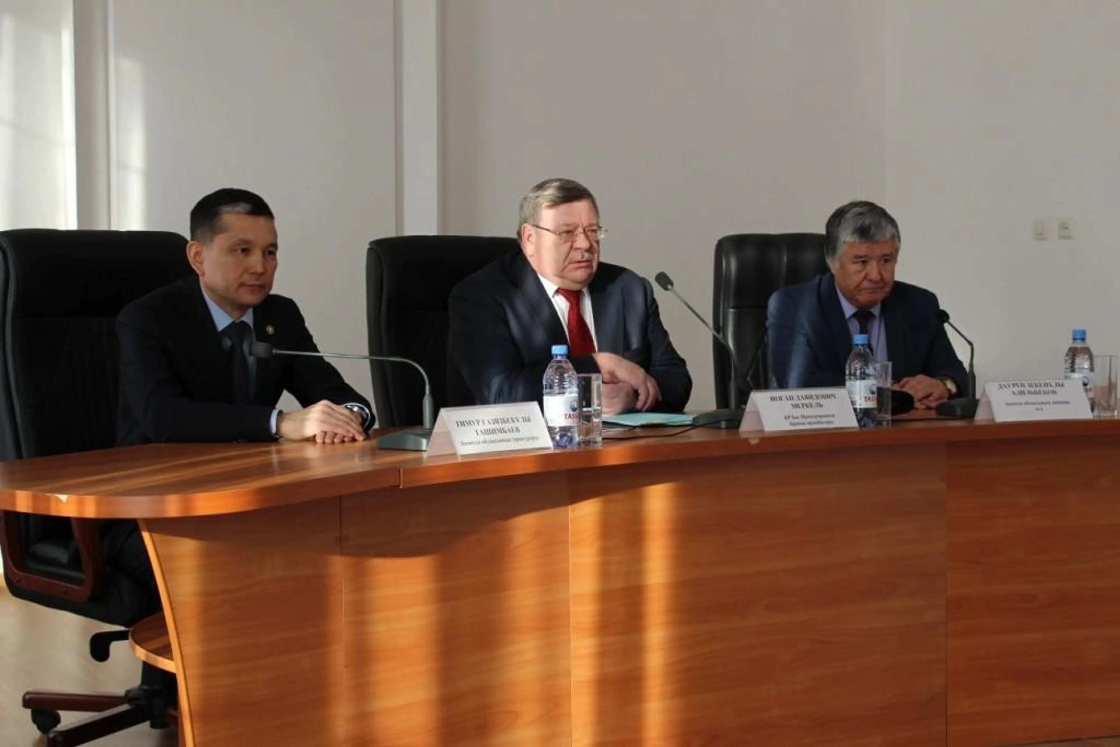 Капитал - Назначен прокурор Акмолинской области