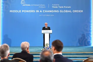 Фото: Акорда