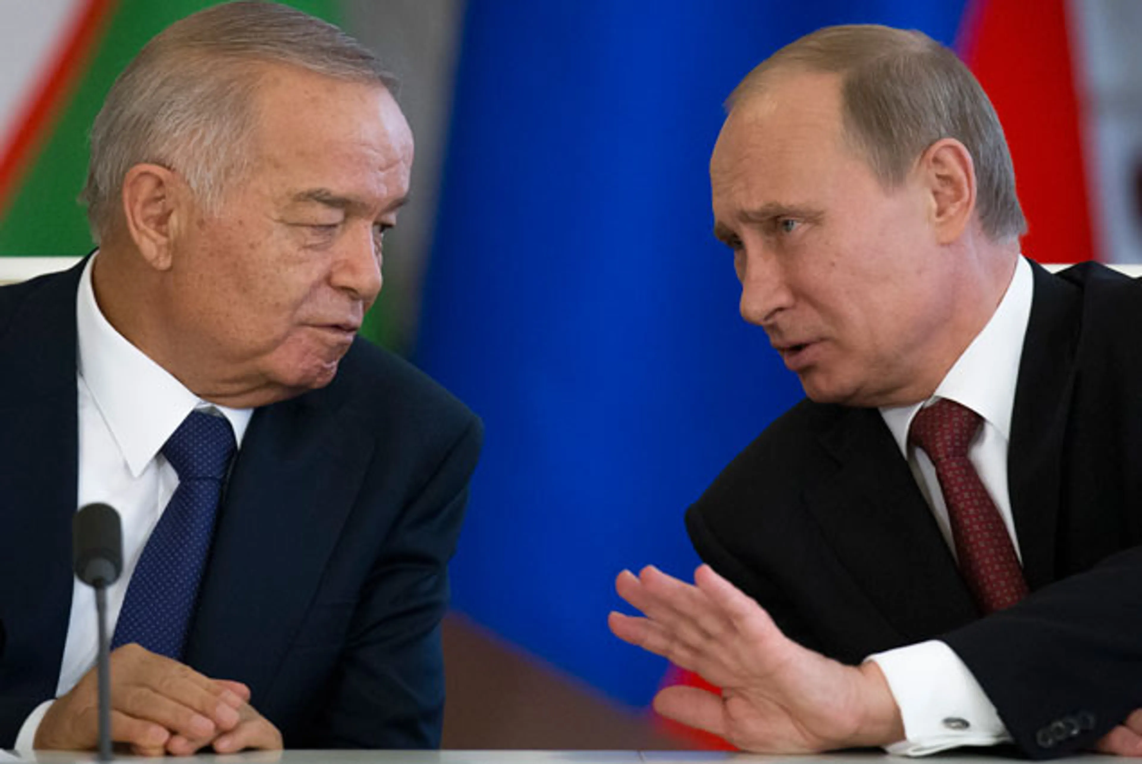 Капитал - Россия простит Узбекистану 95% долга