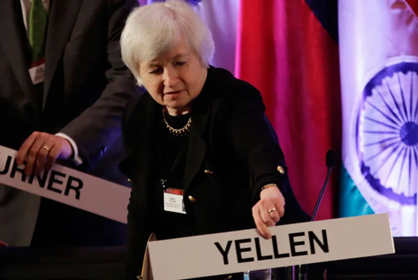 Капитал - ФРС США сократила QE еще на $10 млрд