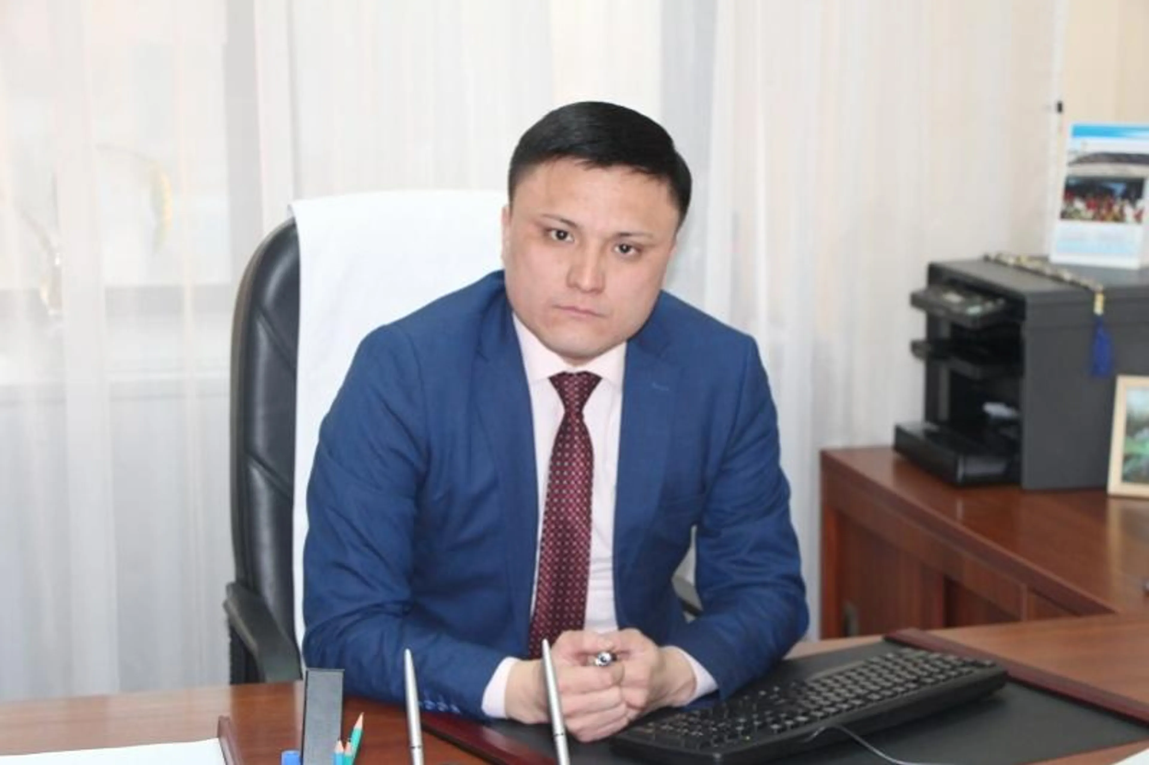 Капитал - В Министерстве по делам религий и гражданского общества назначение