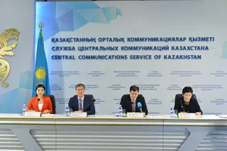 Капитал - Более 20 тысяч предпринимателей получили поддержку «Даму» в 2018 году