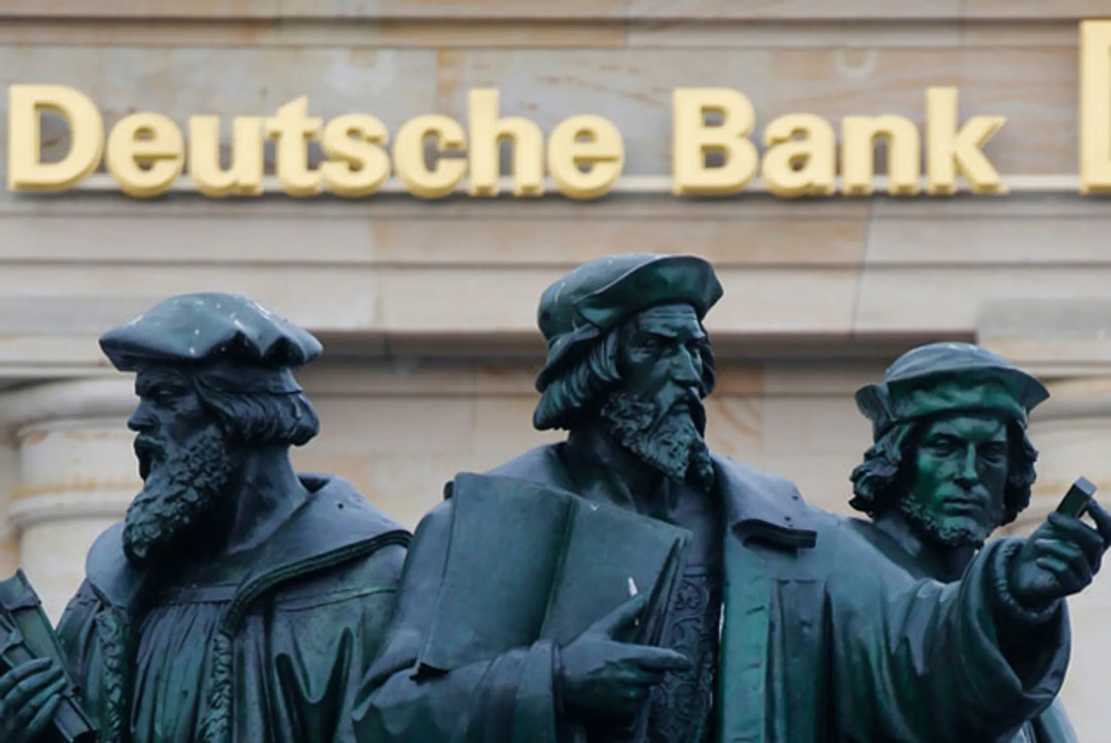 Экс-трейдер Deutsche Bank признался в манипулировании LIBOR - Image Kapital.kz