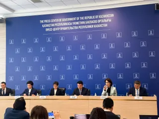 Фото: Ботагоз Искакова 