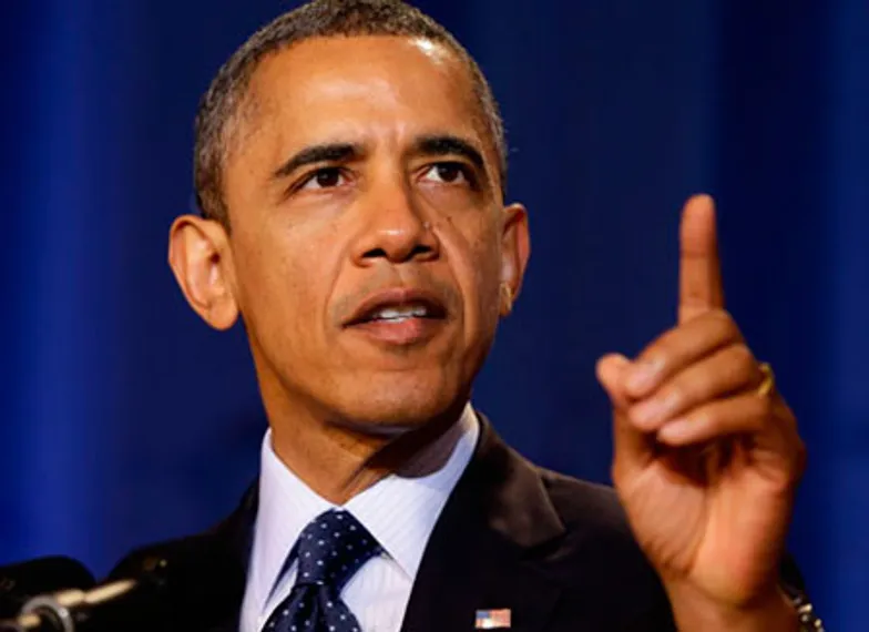 Капитал - Обама разрешил поставлять оружие в Сирию