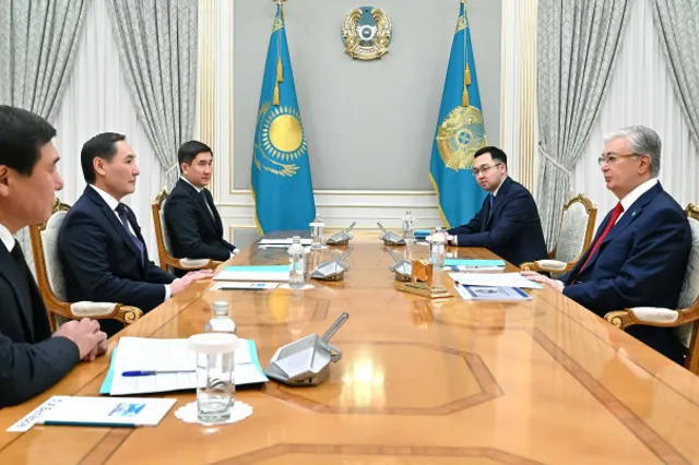akorda.kz