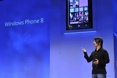 Nokia покажет новый Windows Phone