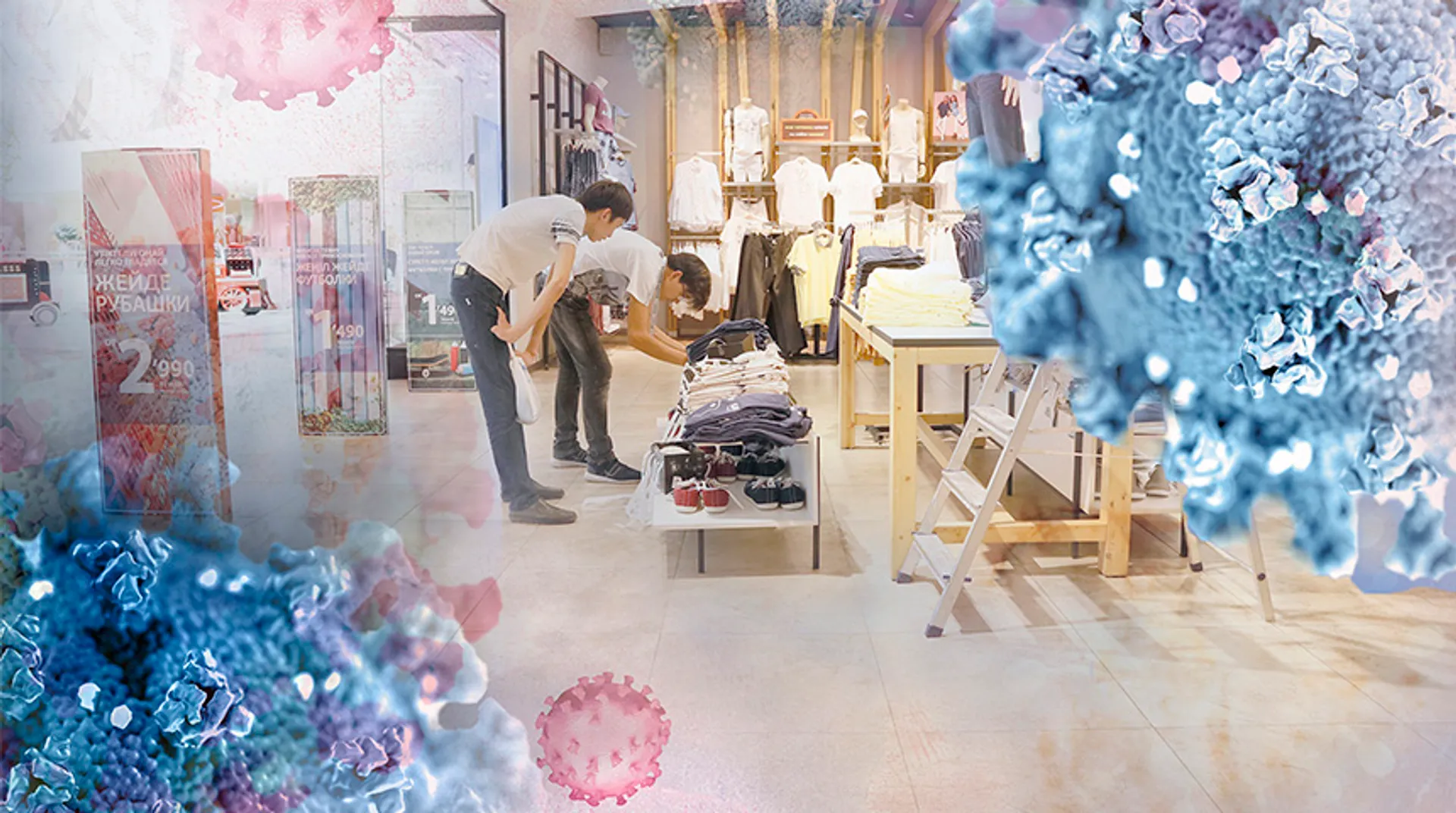 Капитал - Как карантин повлиял на поведение потребителей в Казахстане