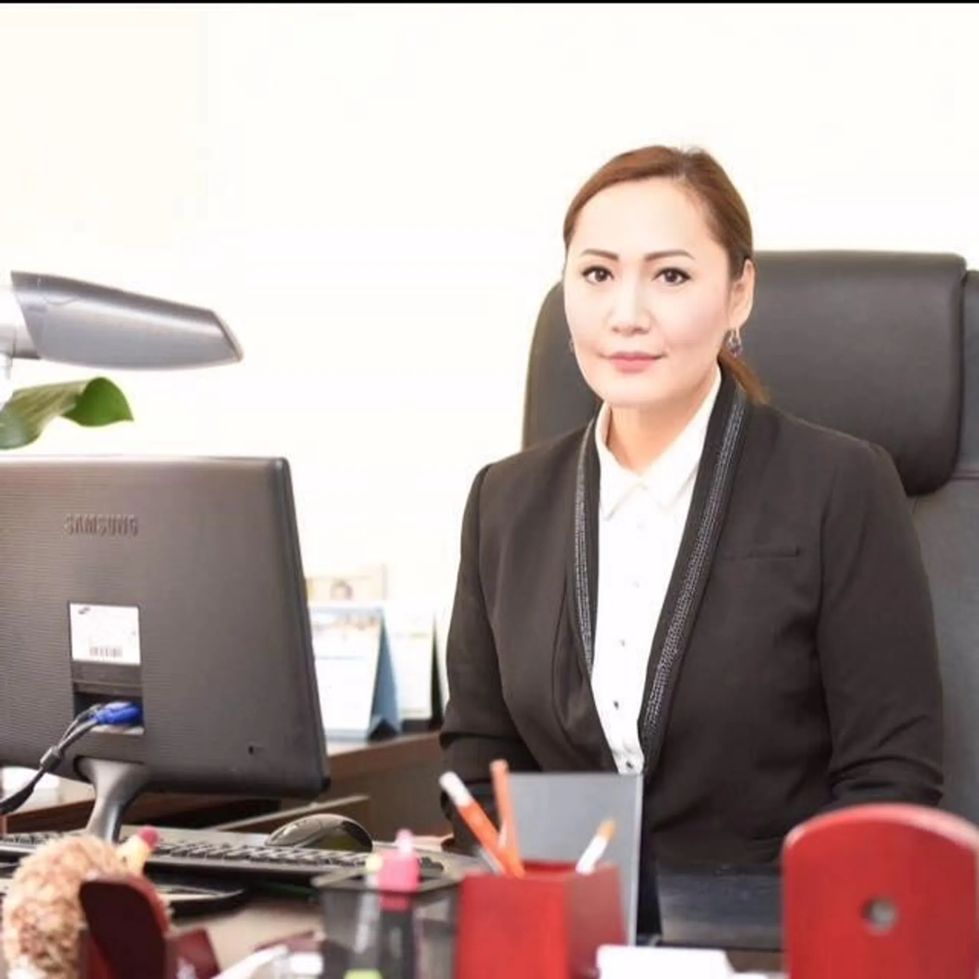 Капитал - Айгуль Капбарова стала депутатом сената Парламента