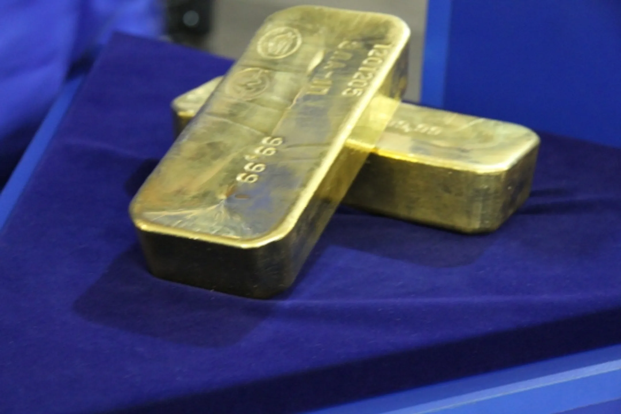 Нацбанк сможет скупать все добытое в Казахстане золото - Image Kapital.kz