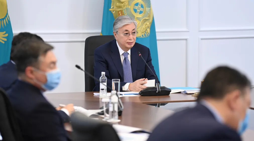 Капитал - О чем президент говорил на совещании по развитию моногородов