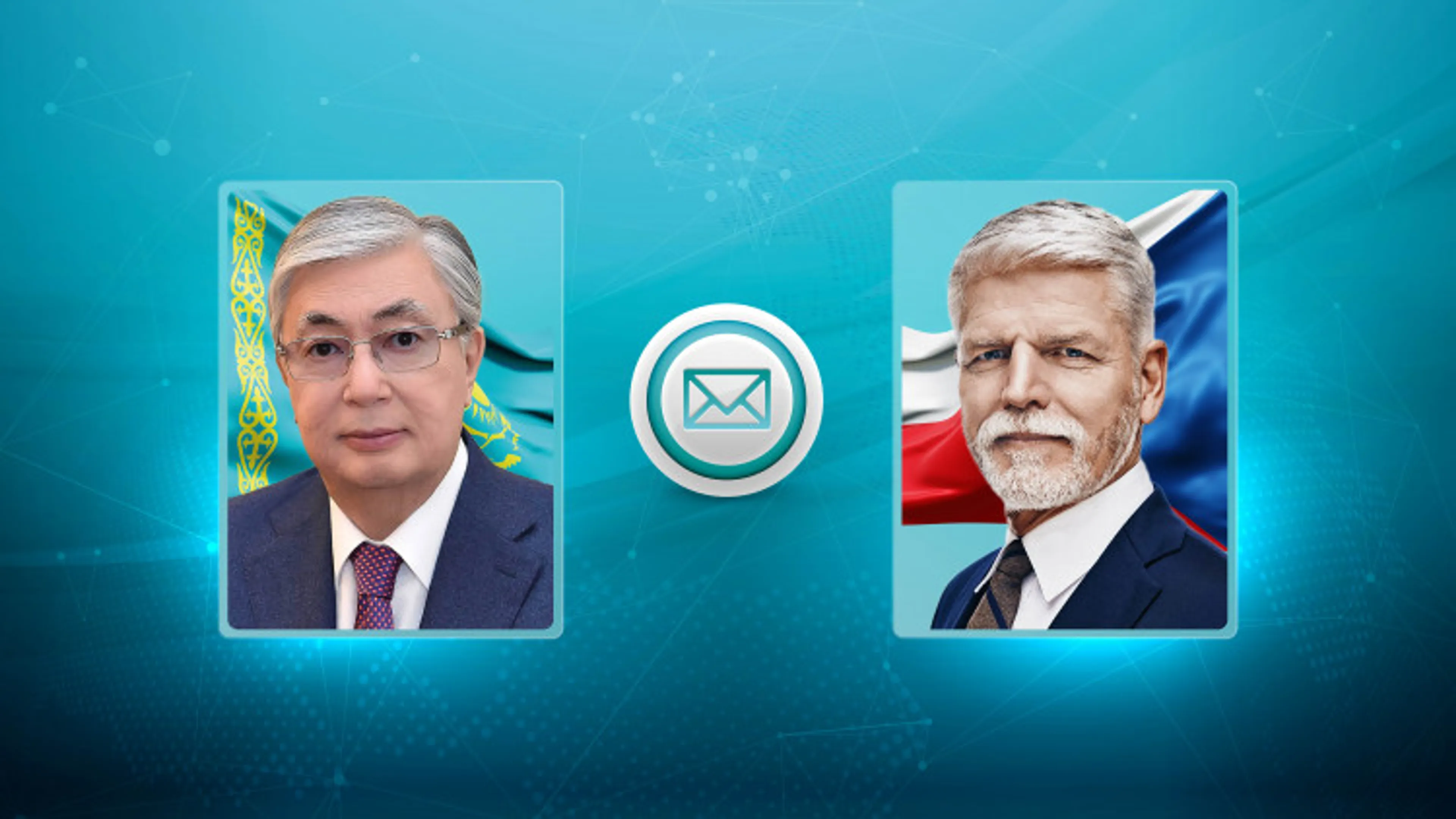 Капитал - Глава РК направил телеграмму соболезнования президенту Чехии