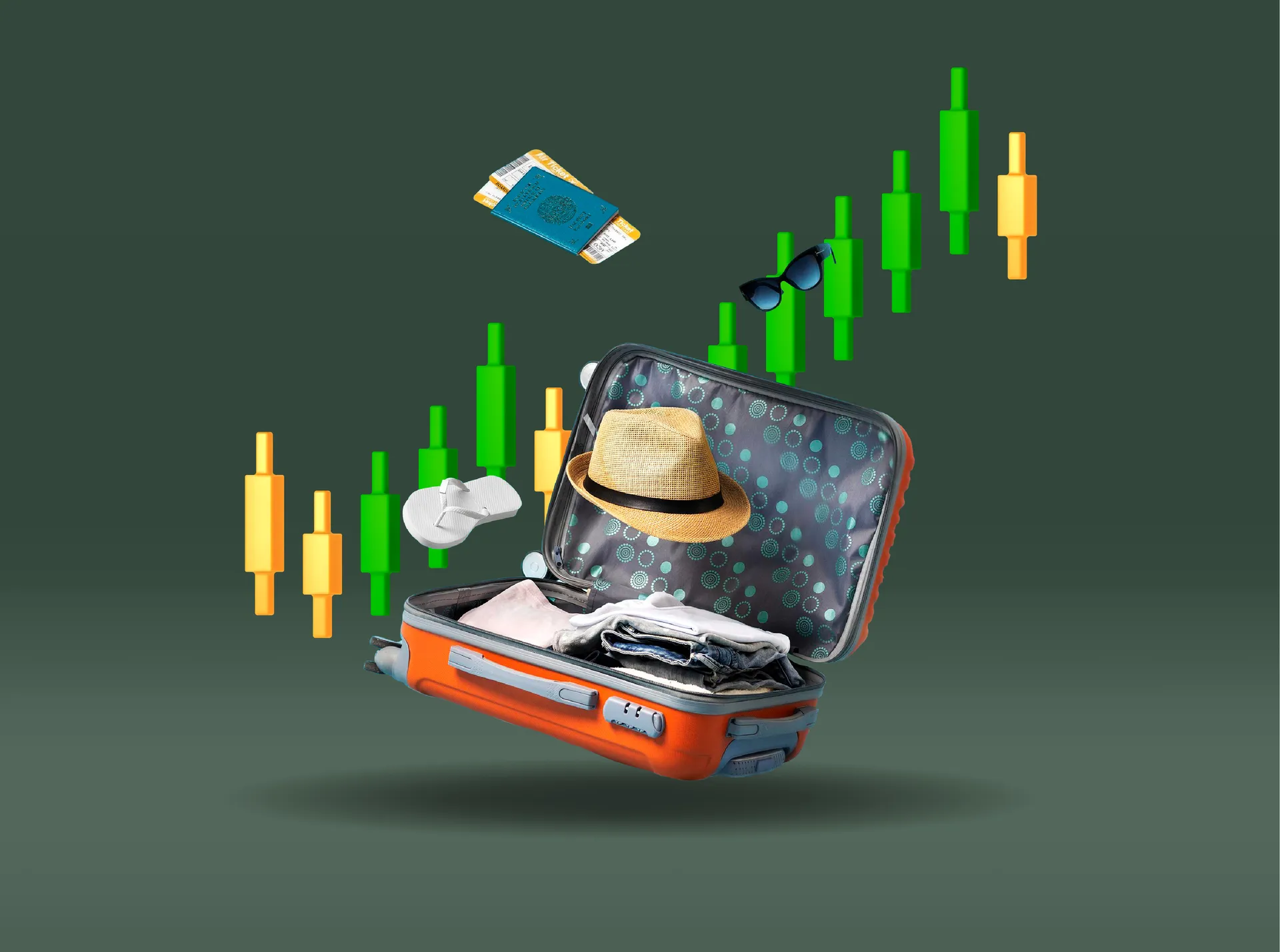 Капитал - Как заработать на путешествие мечты?