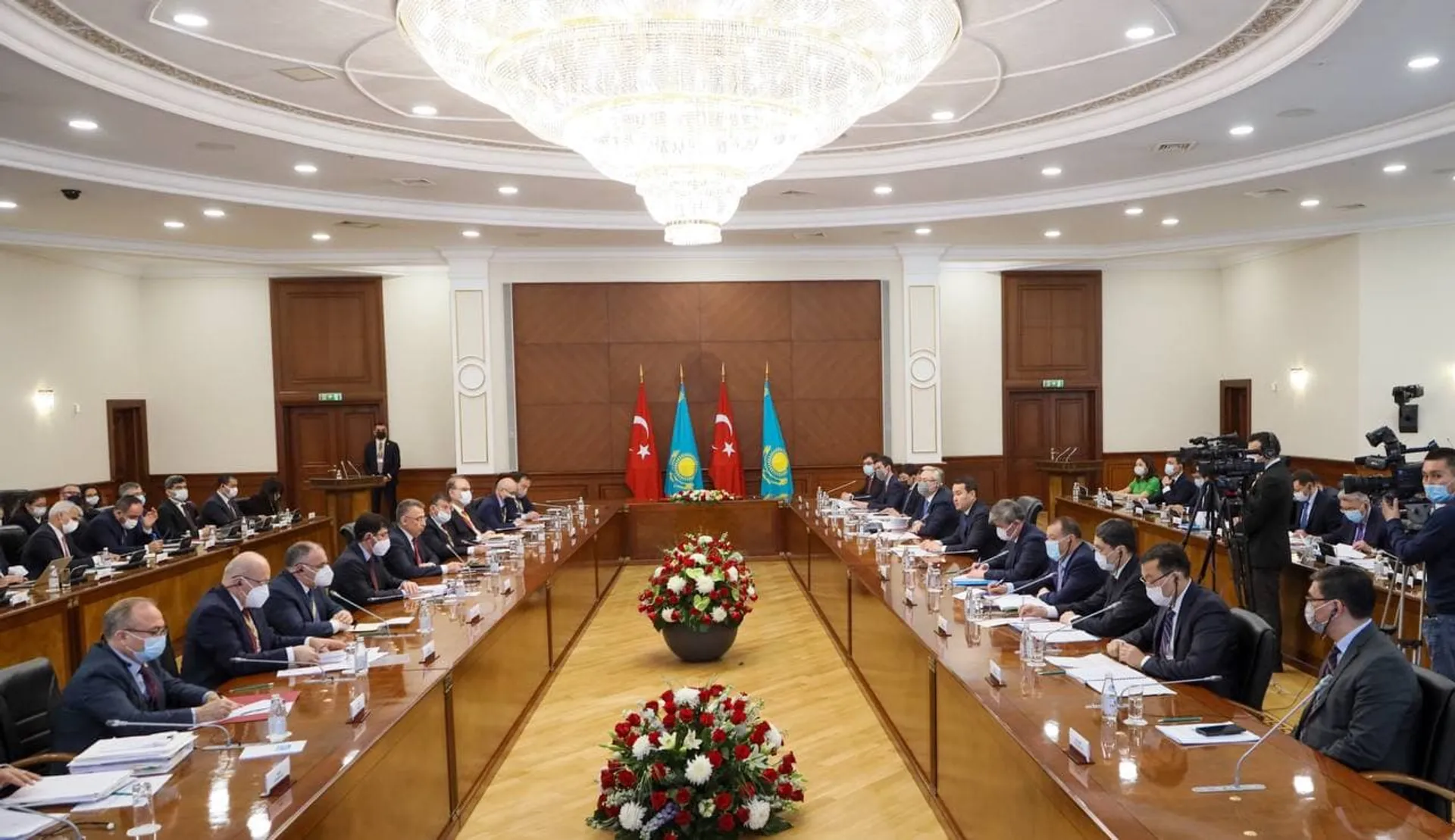 Капитал - Турецкий бизнес реализует в РК инвестпроекты на $5,5 млрд