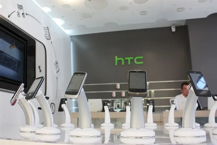 Капитал - HTC и Nokia заключили мировое соглашение