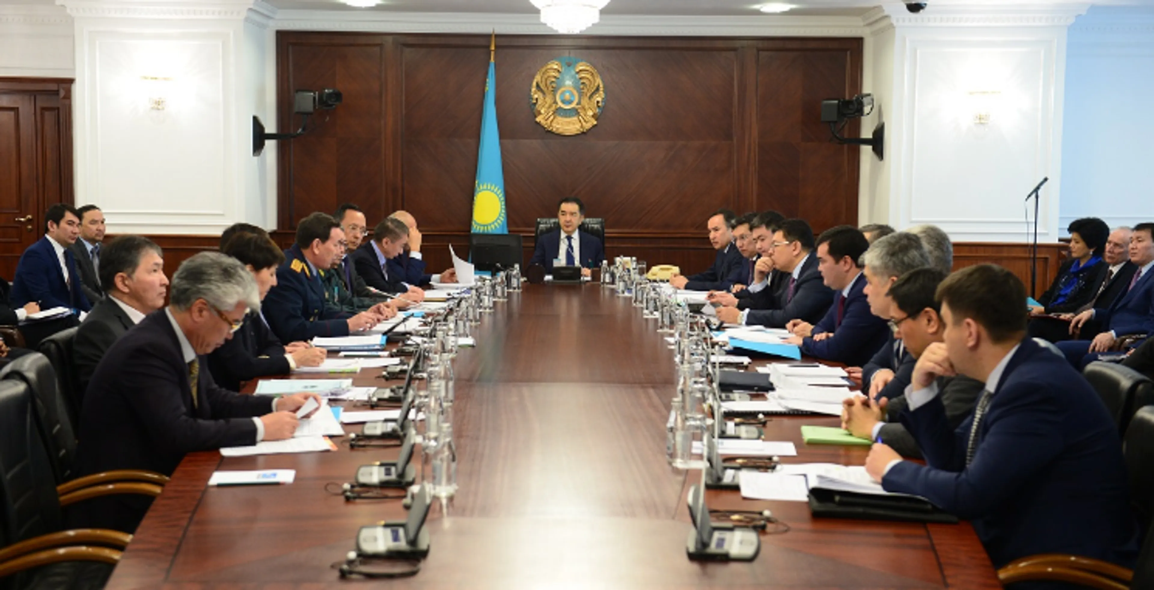 Капитал - Бакытжан Сагинтаев: Не надо оправдываться