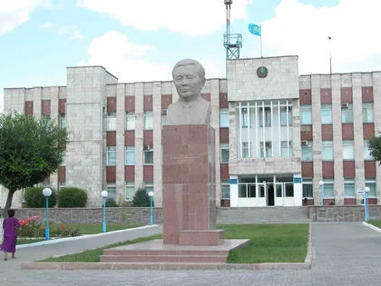 Капитал - Город Сатпаев не станет поселком