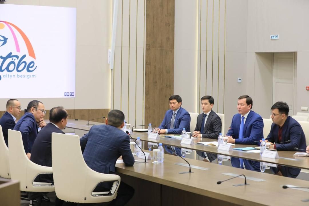 Производить 2 млн тонн цемента в год планируют в Актюбинской области  3461138 — Kapital.kz 