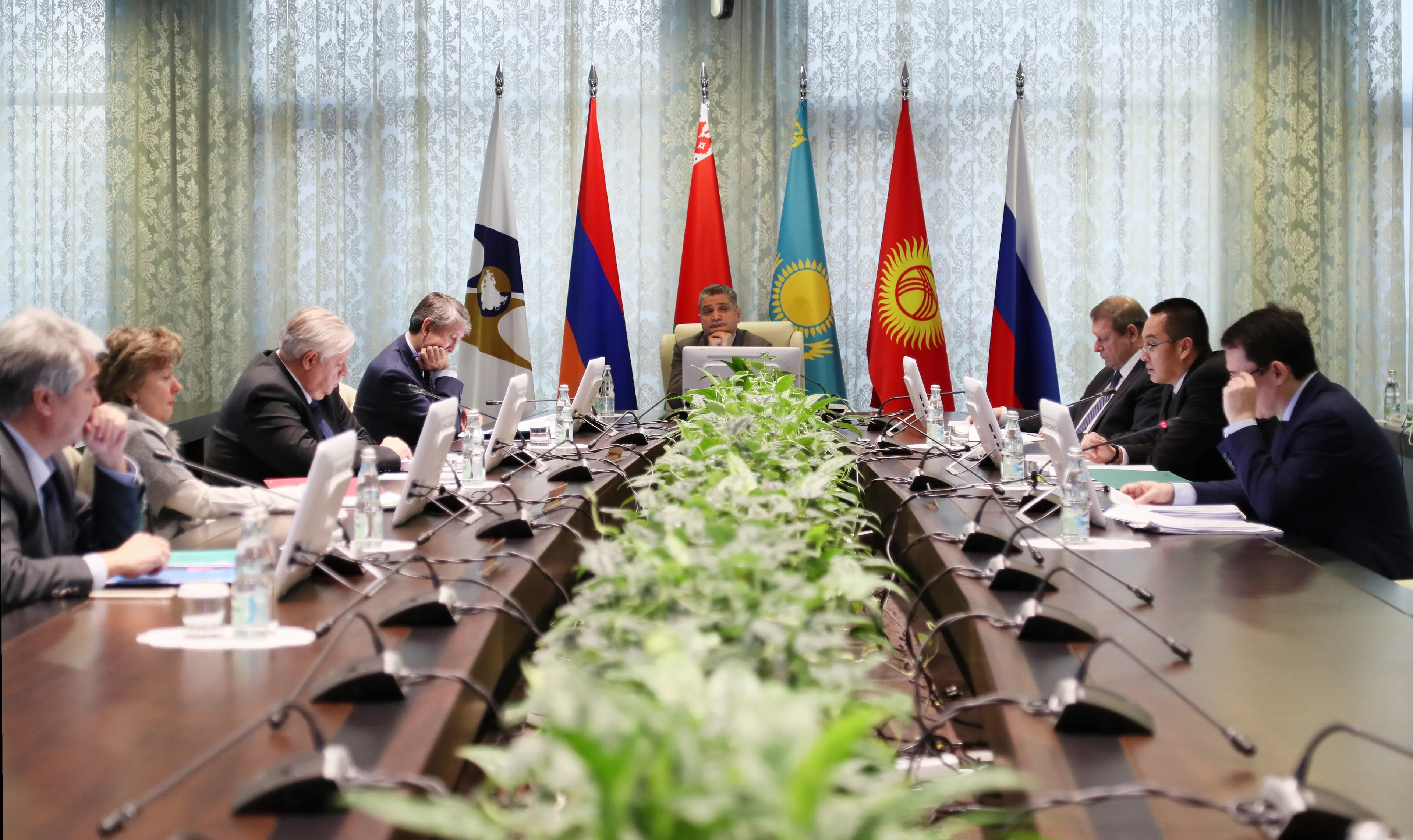 Капитал - В ЕАЭС упростят регистрацию объектов интеллектуальной собственности