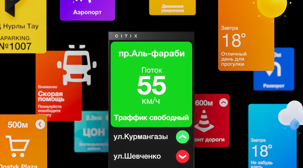 Капитал - Новый взгляд на цифровизацию городской среды