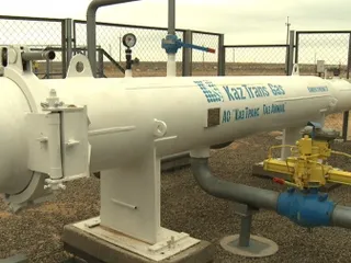 Капитал - КазТрансГаз внес в бюджет свыше 15 млрд. тенге