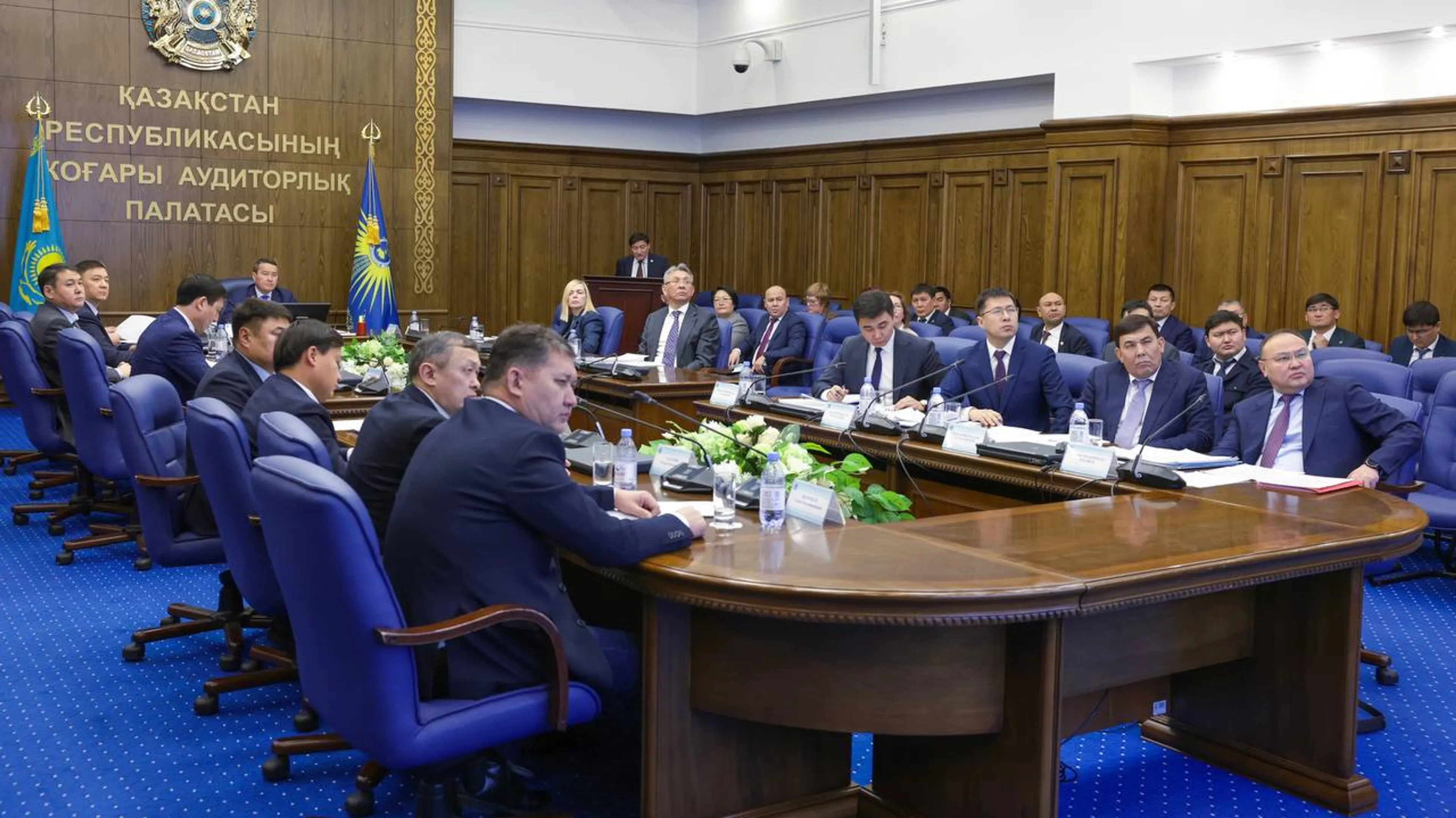 Фото: Высшая аудиторская палата