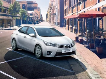 В России Toyota отзывает 4 853 Corolla