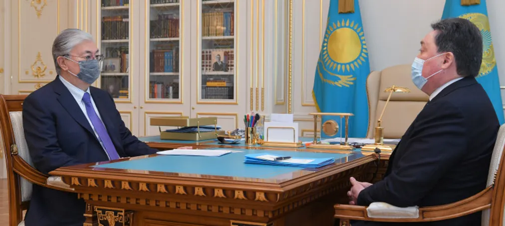 Капитал - Президент поручил усилить контроль за ценами на продукты