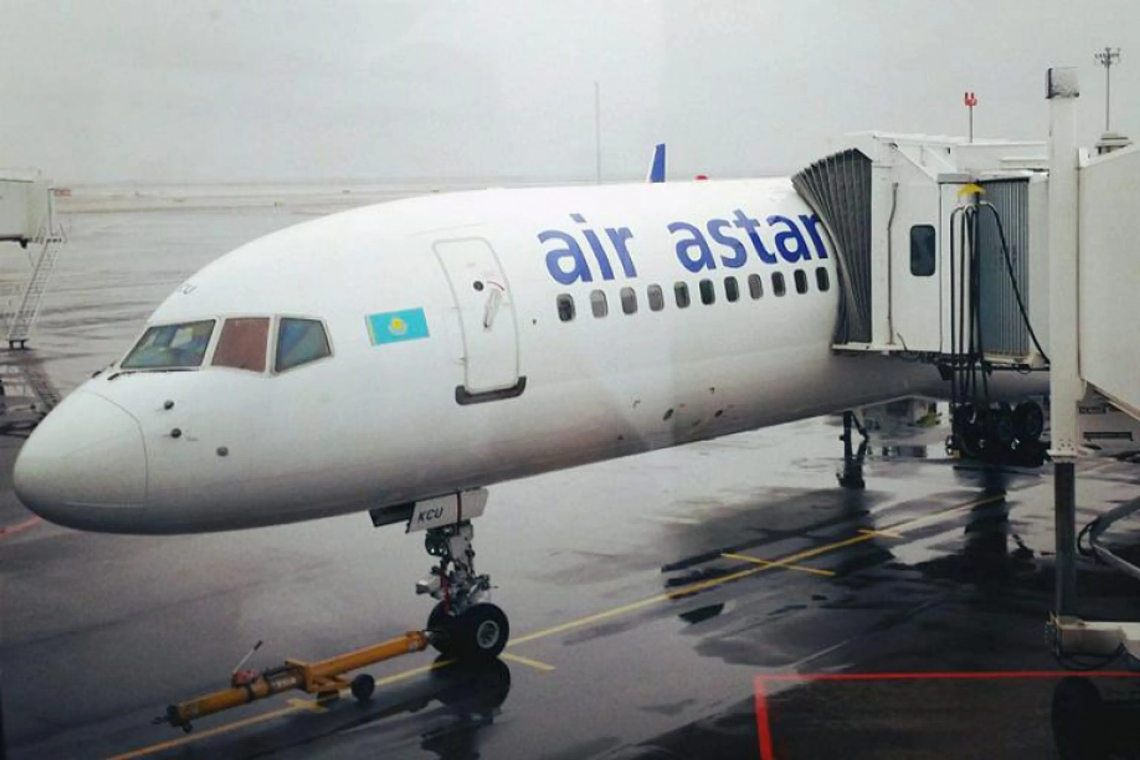 Капитал - Авиапарк «Эйр Астаны» пополнится пятью самолетами