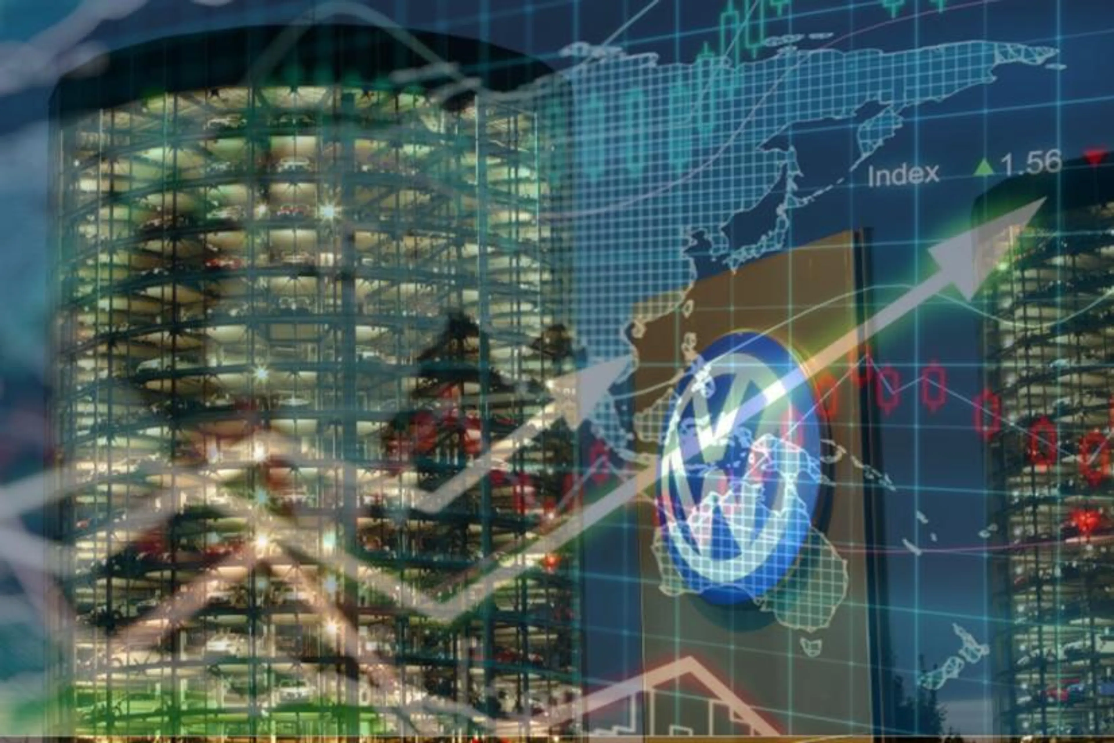 Капитал - Volkswagen в 2023 году нарастил мировые продажи авто на 12%