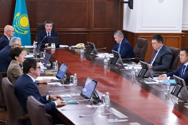 Фото: пресс-служба премьер-министра РК 