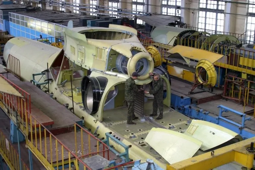 Капитал - В Казахстане начнут собирать тяжелые вертолеты