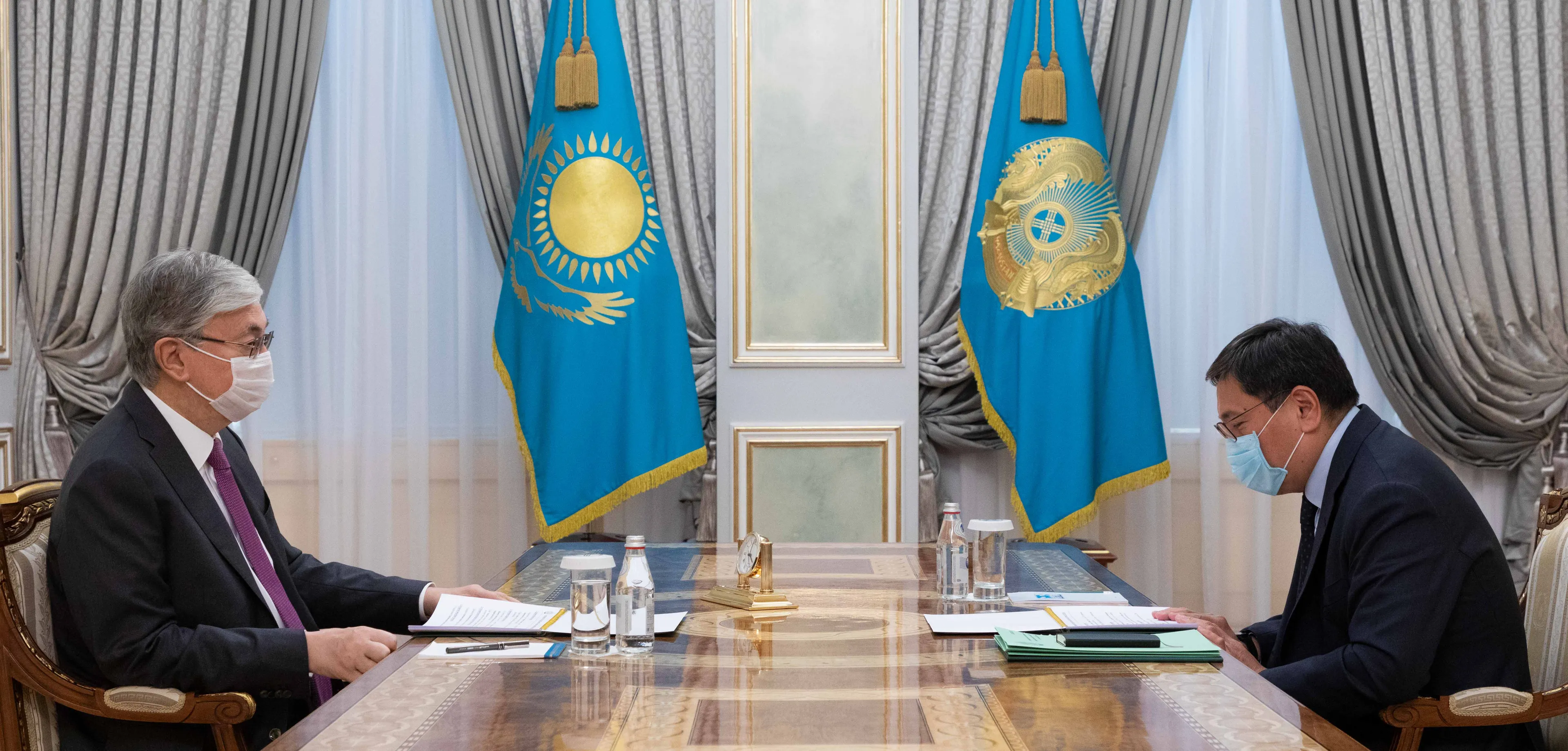 Капитал - Ерболат Досаев рассказал о госпрограммах поддержки бизнеса