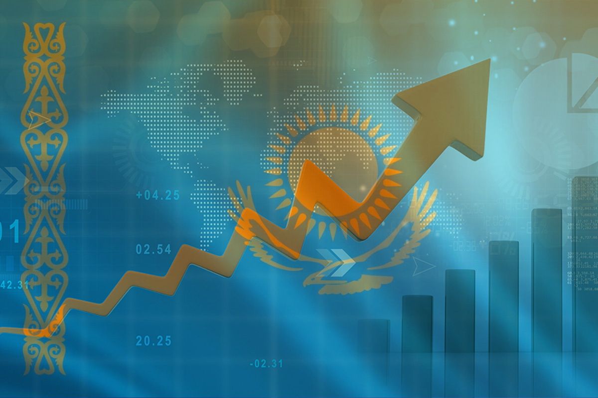 AERC: Реальный ВВП Казахстана в 2023 году вырастет на 4,6%- Kapital.kz