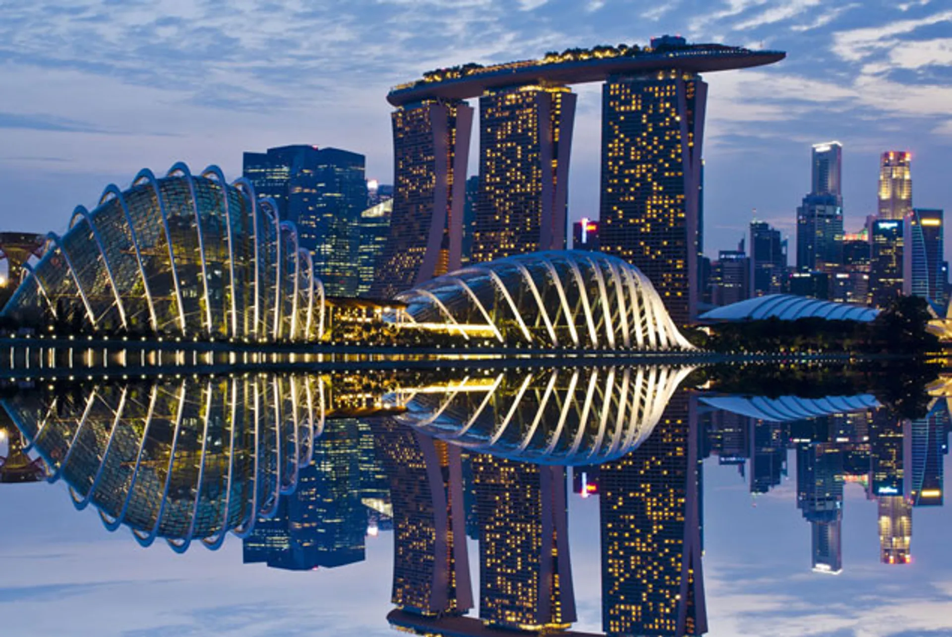 Капитал - Сингапур снова назвали самым дорогим городом мира