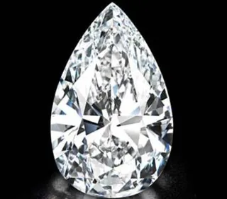 Капитал - На Christie’s выставят совершенный бриллиант