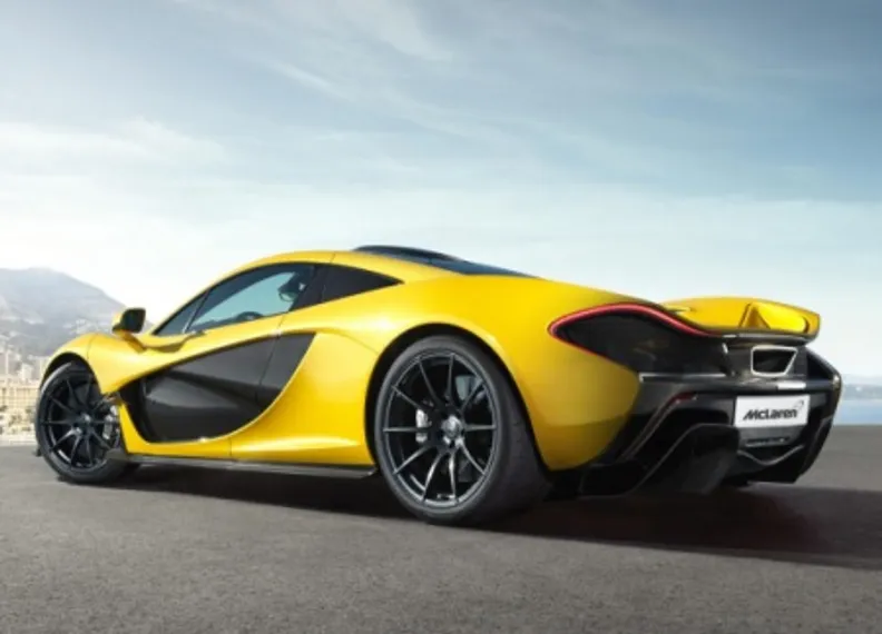 Капитал - За первый день выставки продано 6 суперкаров P1