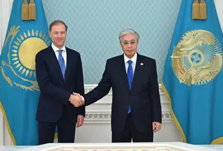 Фото: Акорда