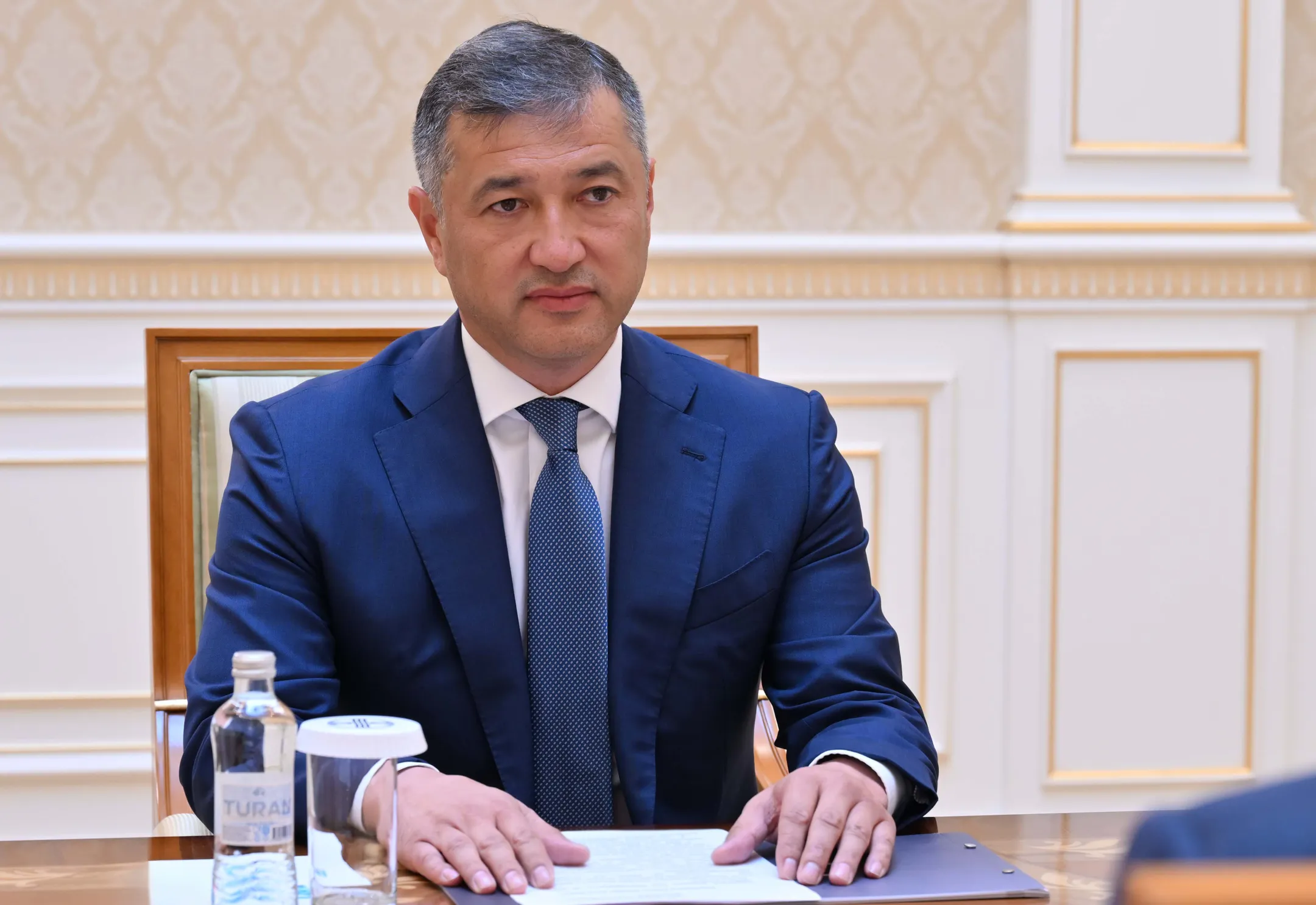 Фаррух Махмудов рассказал президенту о планах по строительству автозавода - Image Kapital.kz