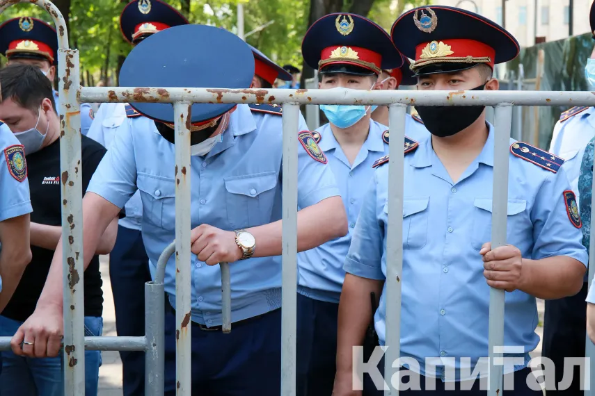 Капитал - С 1 мая на въезде в Уральск установят блокпосты