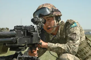 Капитал - Казахстан легализует откуп от военного призыва