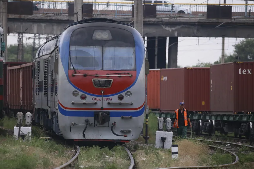 Капитал - Есть риск дефицита подвижного состава для перевозки зерна - КТЖ