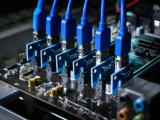 Капитал - КНБ: на серверах Минфина добывали криптовалюту