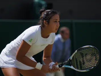 Зарина Дияс начала турнир в Хобарте с победы