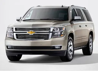 Капитал - Новый Suburban дебютировал