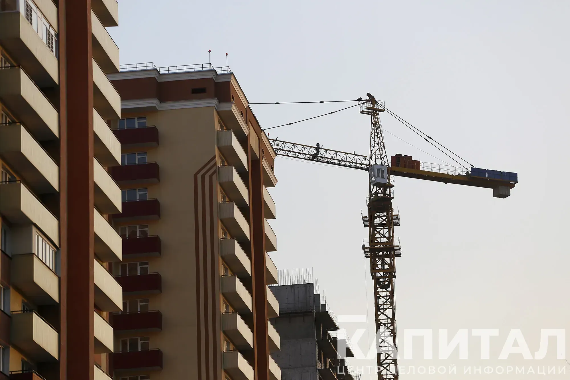 Резкого всплеска цен на жилье из-за изменений в Налоговом кодексе не будет - премьер